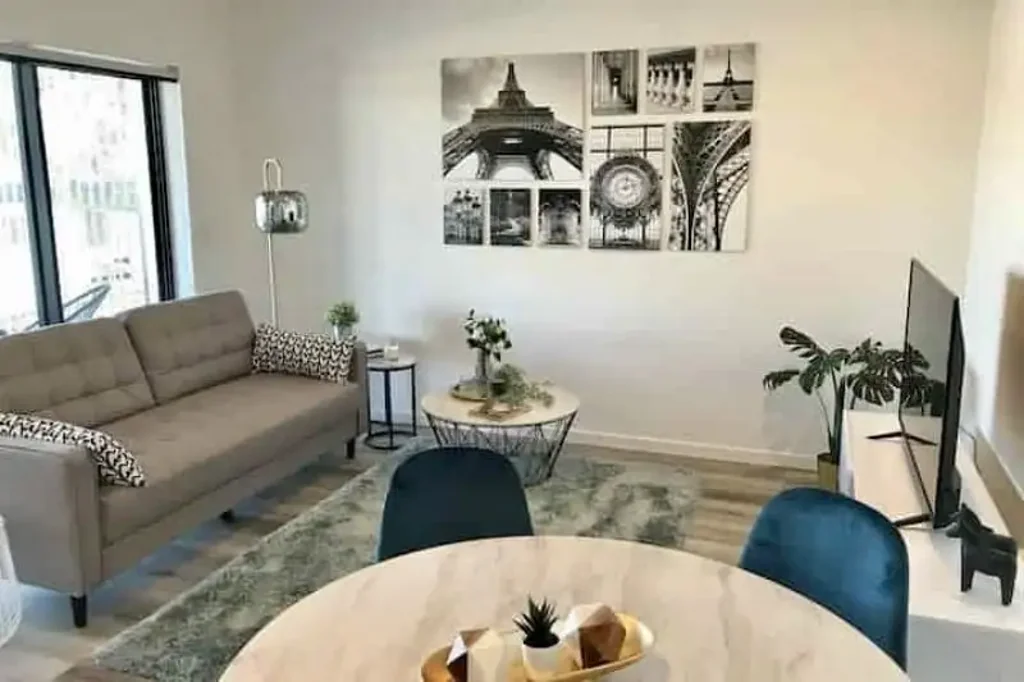 Chermside 2chambre Modern Boutique 2-Bedroom Apartment in the Heart of Chermside