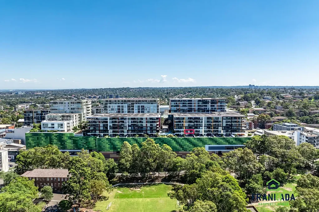 Ryde 2 Bedroom City View and Resort Style Living Apartment Boasting Unparalleled Convenience