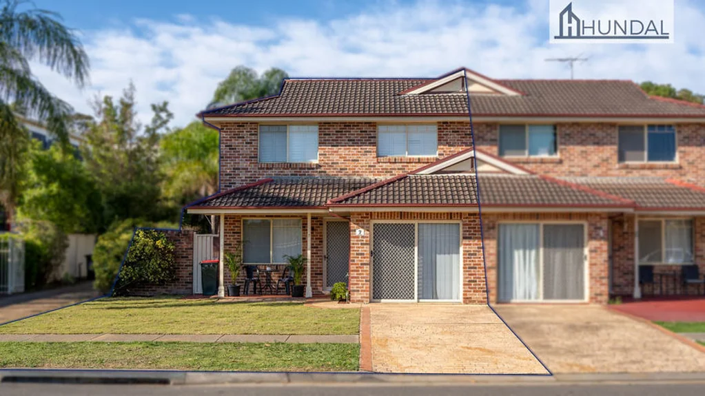 7/11 Cannery Road, Plumpton, NSW 2761