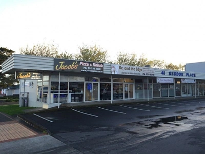 Business  Town Centre Zone