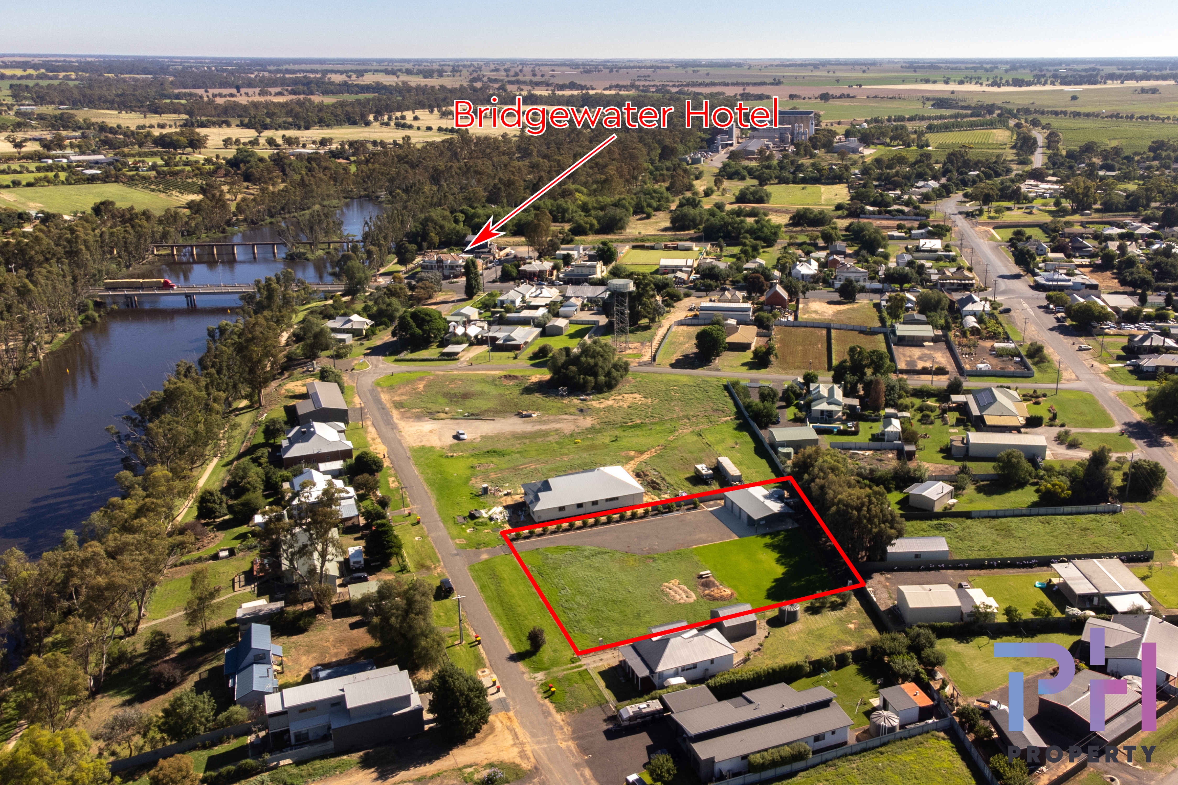 16-20 PARK ST, BRIDGEWATER ON LODDON VIC 3516, 0房, 0浴, Section