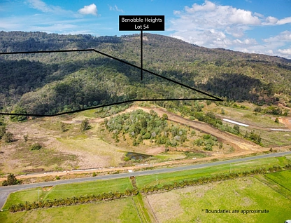LOT 54/2558 Beaudesert-Nerang Road, Canungra, Gold Coast, 0 Kuwarto, 0 Banyo, Section