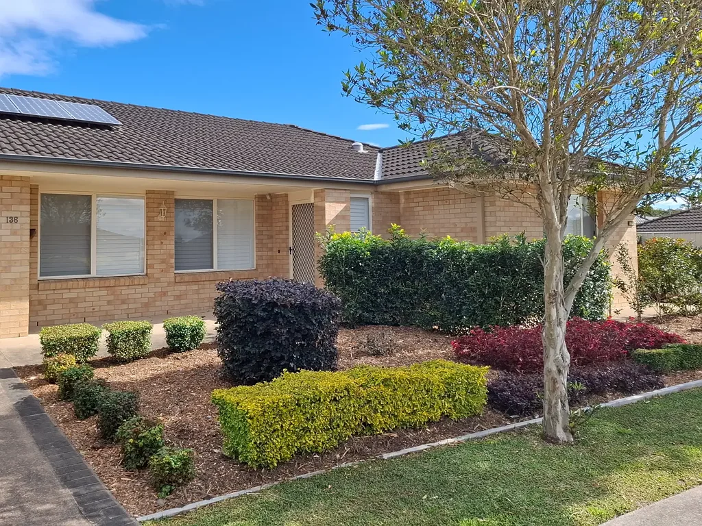 Elermore Vale 2ਬੈੱਡਰੂਮ For Sale — Elegant Villa in Elermore Glen Retirement Village