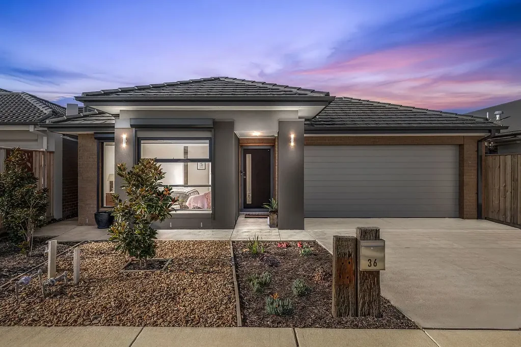 Armstrong Creek 4ห้องนอน Large Modern Family Living