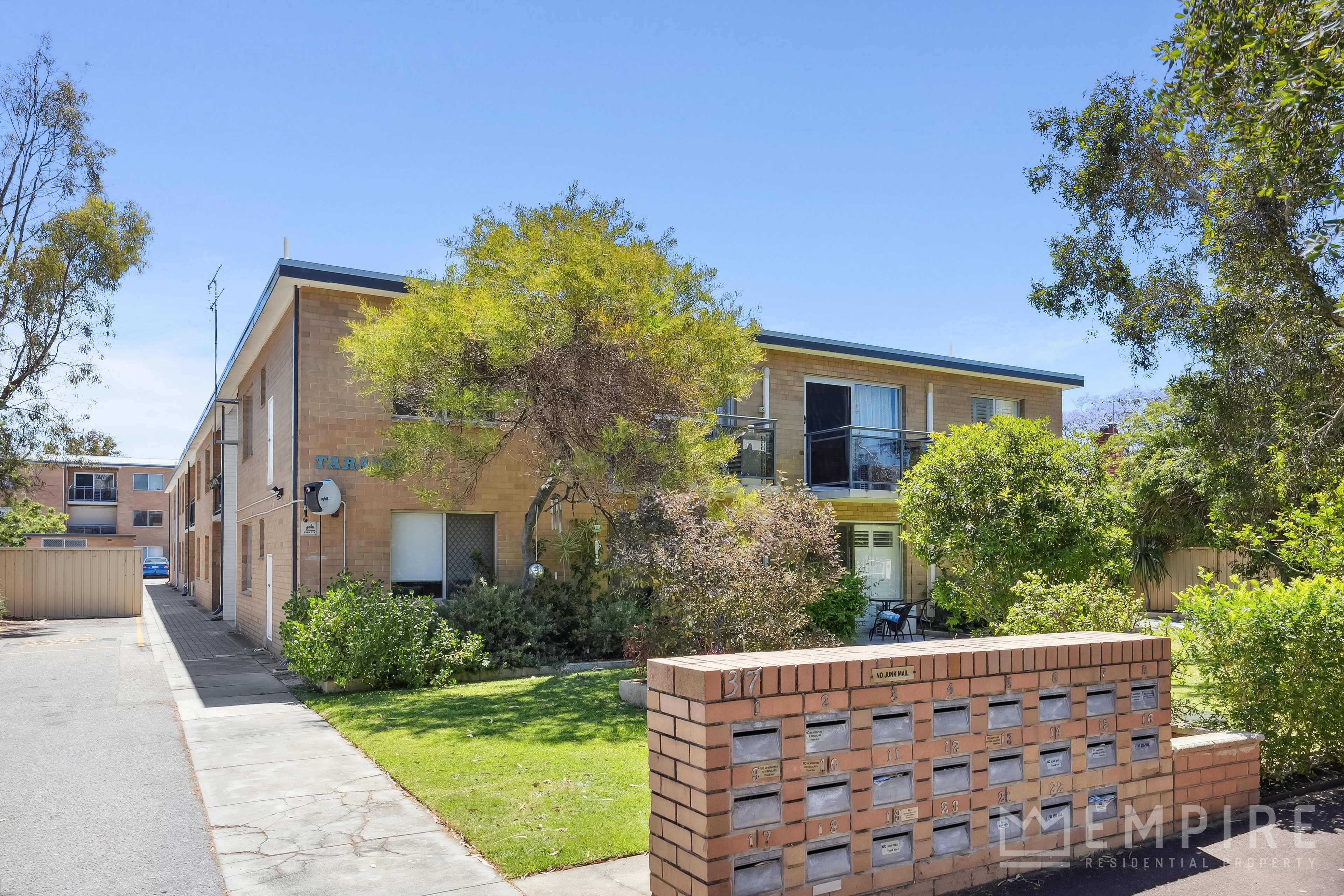 UNIT 16 37 OSBORNE RD, EAST FREMANTLE WA 6158, 0房, 0浴, Unit