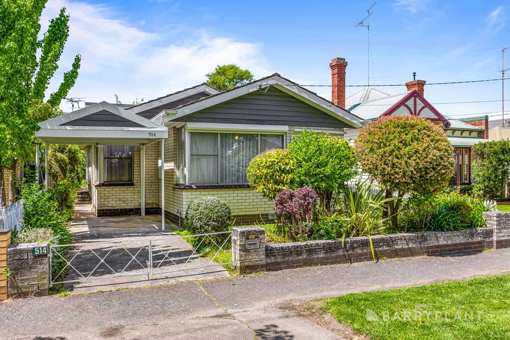 514 Doveton Street North, Soldiers Hill, VIC 3350