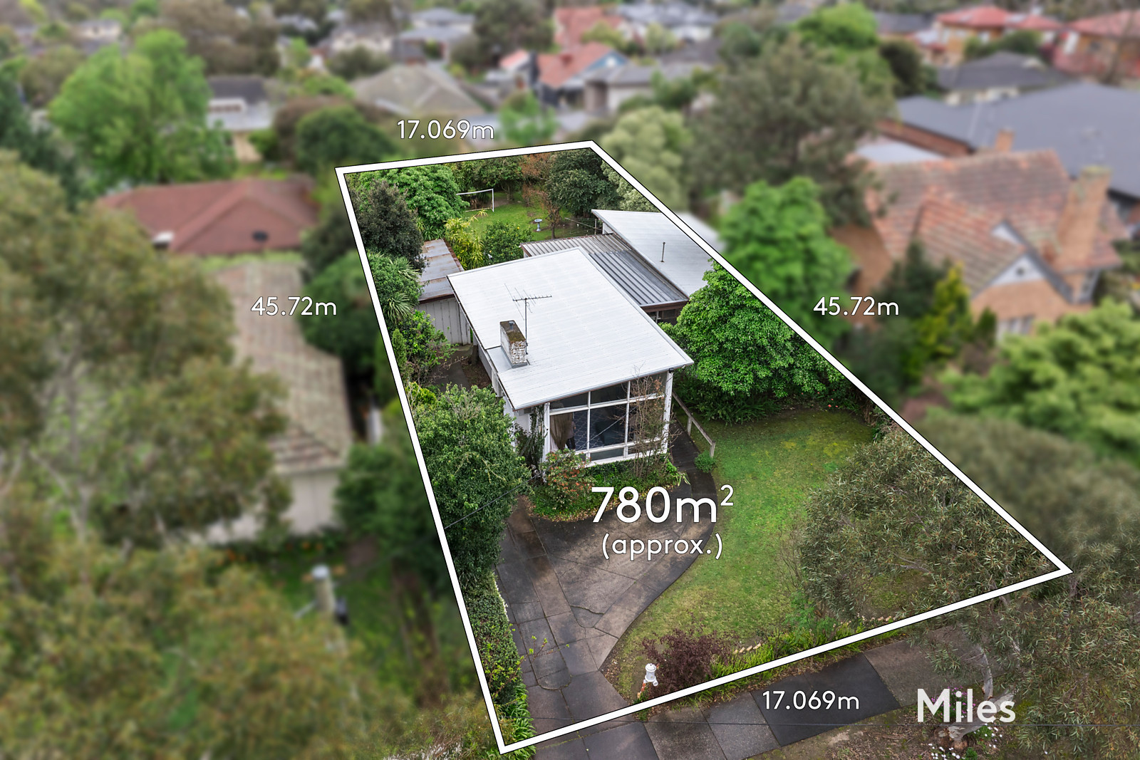 5 RONALD ST, BOX HILL NORTH VIC 3129, 0 chambres, 0 salles de bain, House