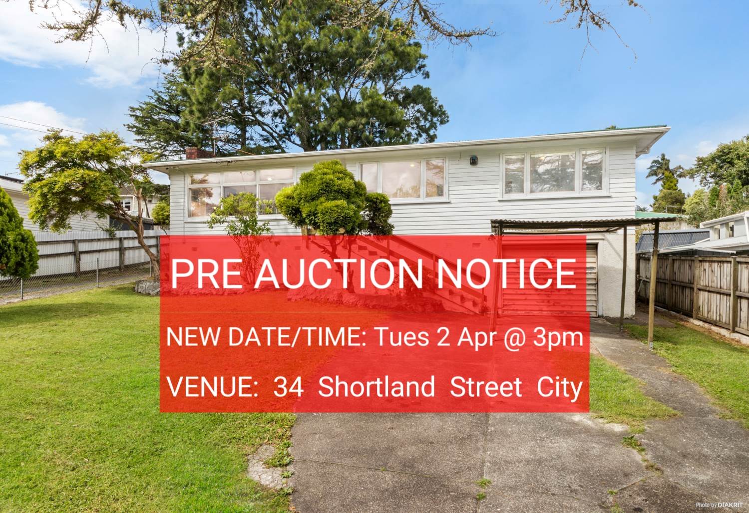 11 Dundale Avenue, Blockhouse Bay, Auckland, 3 कमरे, 0 बाथरूम, House