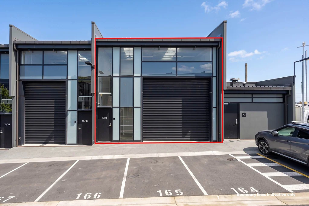 Mount Wellington VACANT INDUSTRIAL UNIT WITH CAR PARKS