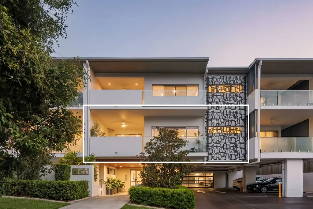 Taringa 2 Bedroom Boutique Living with Style, Comfort and Convenience