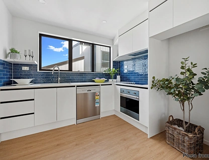 7/4 Waitaki Street, Henderson, Waitakere City, 3 Kuwarto, 2 Banyo, Townhouse