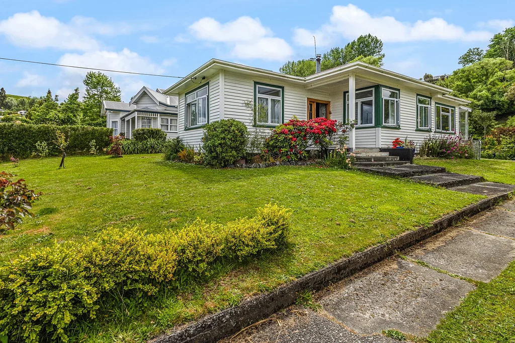 Taihape and Surrounds 4 Bedroom Home Sweet Home!