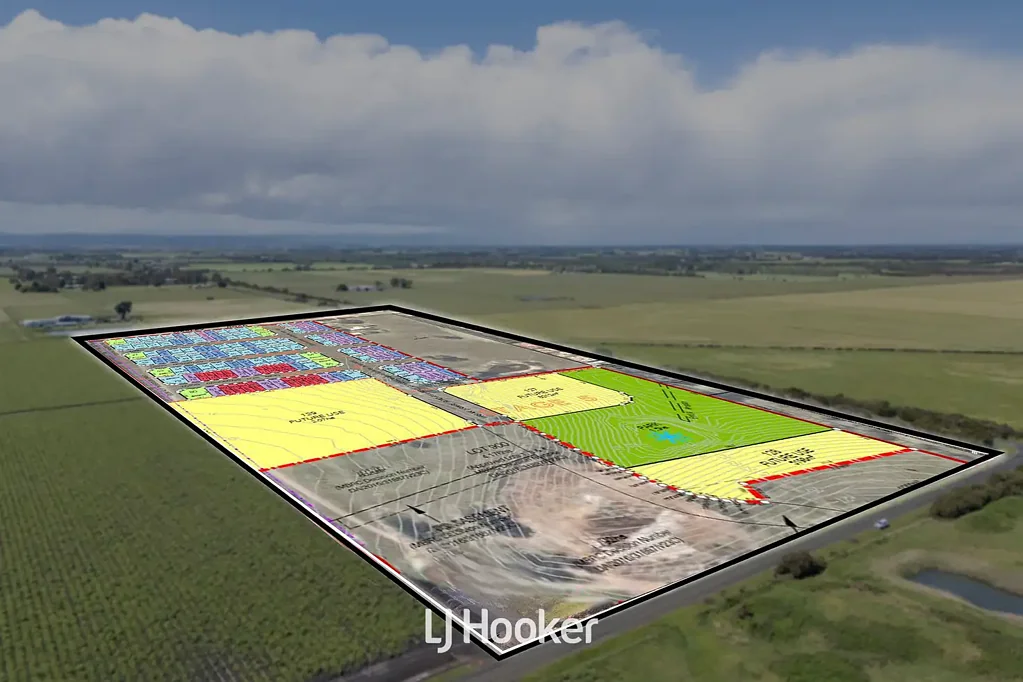 Tooradin 36.4 Acres of Prime Opportunity in Tooradin