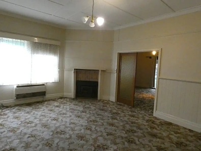 客厅 - 10 HOPE ST, DIMBOOLA VIC 3414