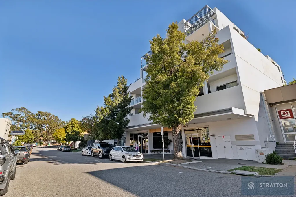 West Leederville 2房  Lock-Up & Leave at Perth's Best-Connected Address