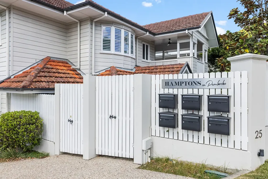 5/25 Pembroke Road, Coorparoo, QLD 4151