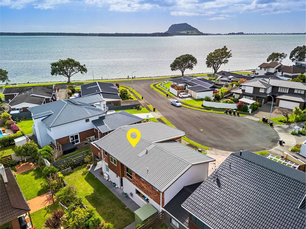 Matua 3 Slaapkamer Refined Living, Breathtaking Harbour Views