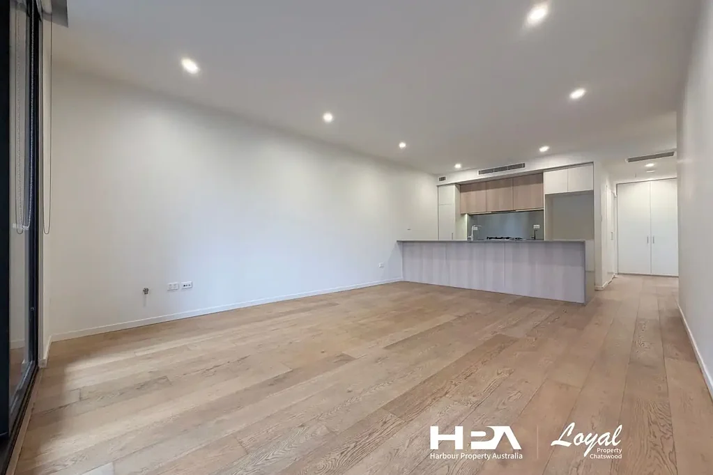 Modern 2-bedroom Apartment for Lease in Waterloo