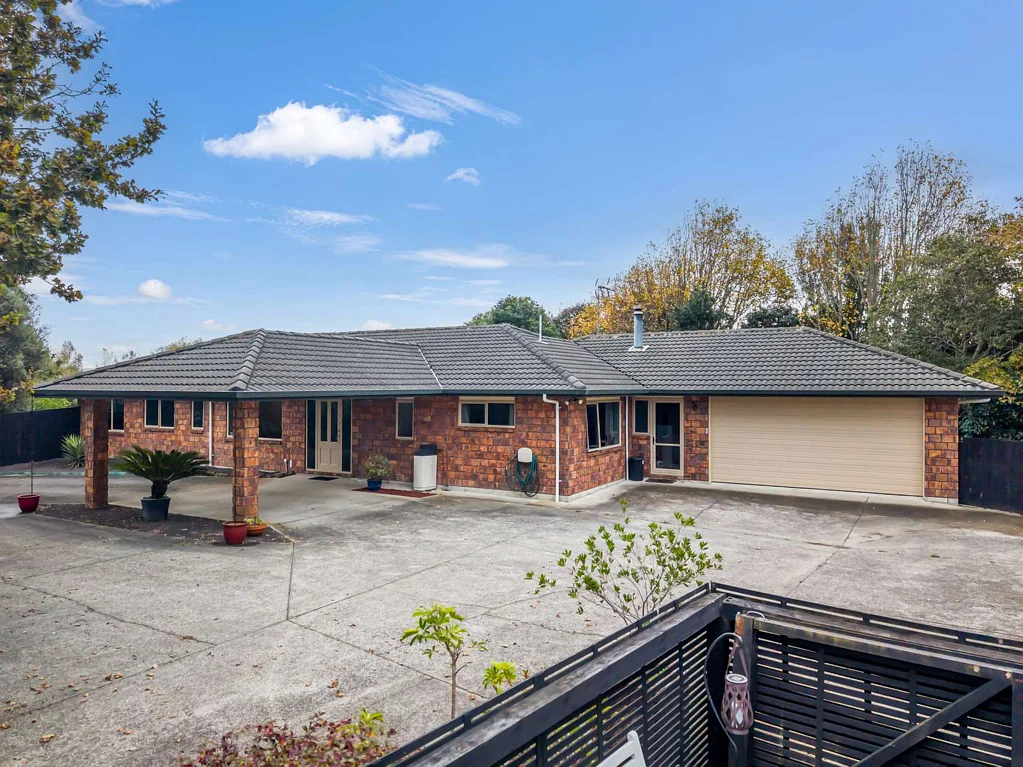 Waiuku 4Habitaciones Ultimate Family Lifestyle – In Town, With It All!