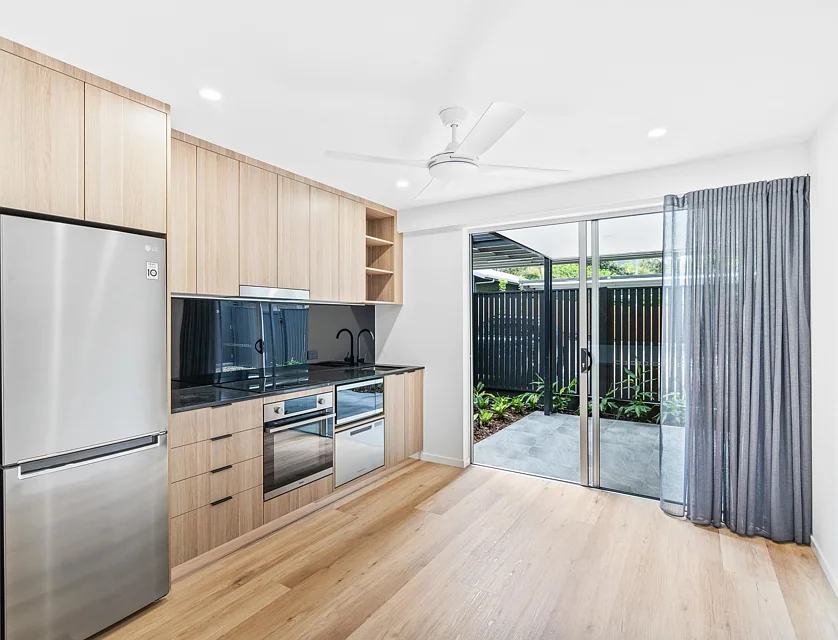8/16-20 Faculty Close, Smithfield, Cairns, 2 Kuwarto, 1 Banyo, Unit