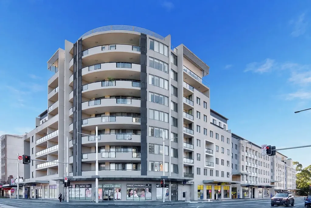 53/20 Victoria Road, Parramatta, NSW 2150