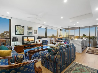 Unit 403/87 ROBERT STREET, COMO, 0 ਕਮਰੇ, 0 ਬਾਥਰੂਮ, Apartment