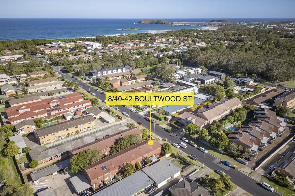 8/40-42 Boultwood St, Coffs Harbour, NSW 2450