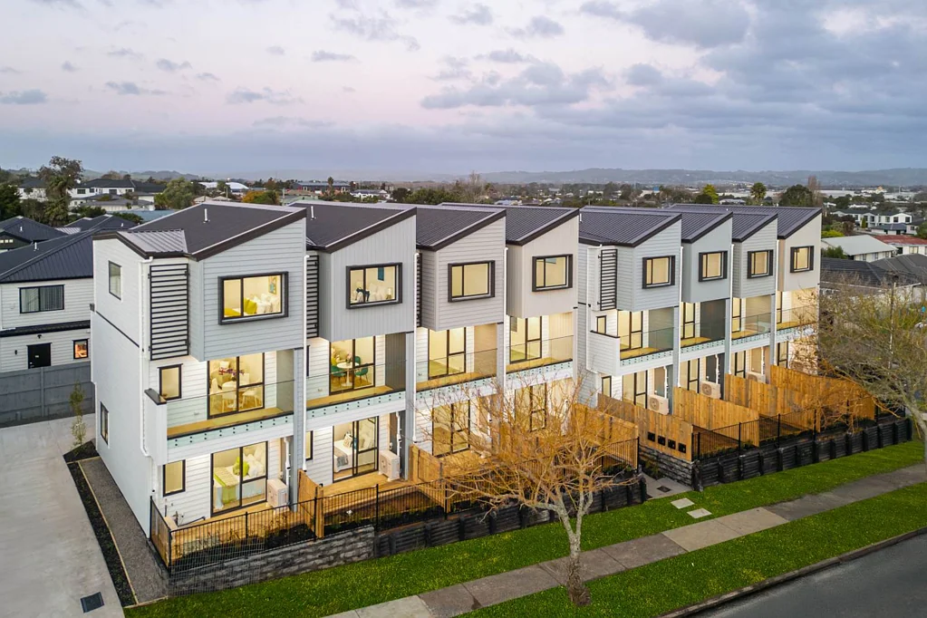 Manurewa 3Zimmer Standout Boutique Development