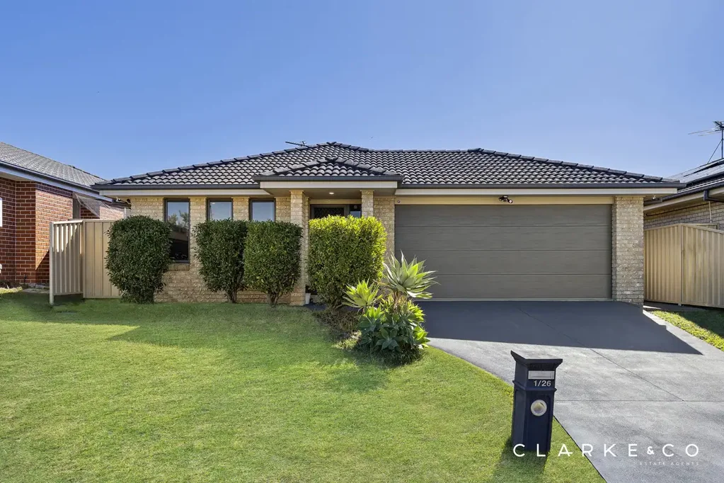 Metford 3房  AN IDEAL FIRST HOME OR INVESTMENT OPPORTUNITY!