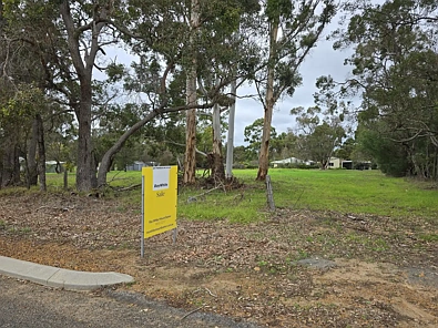 Mount Barker  LARGE RESIDENTIAL BLOCK - APPROX. 2.24 ACRES OF OPPORTUNITY