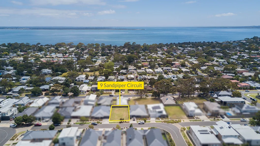 Cowes BUILD YOUR DREAM HOME IN THE HEART OF PHILLIP ISLAND
