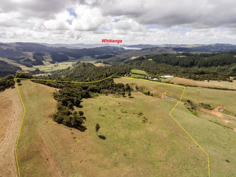 415b Mill Creek Road, Kaimarama, Coromandel, 0房, 0浴