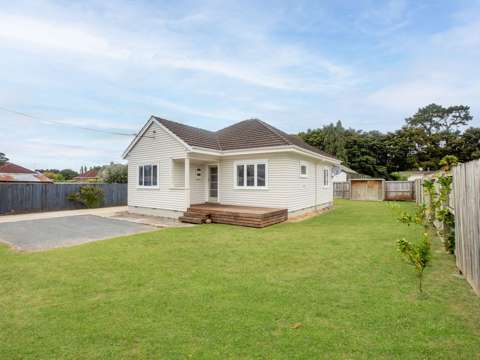 Morrinsville 2房  Easy breezy living