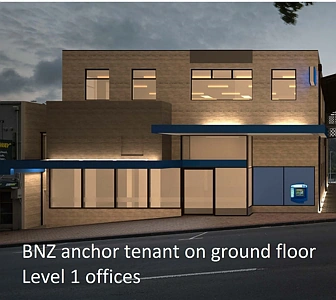 Business  Town Centre Zone