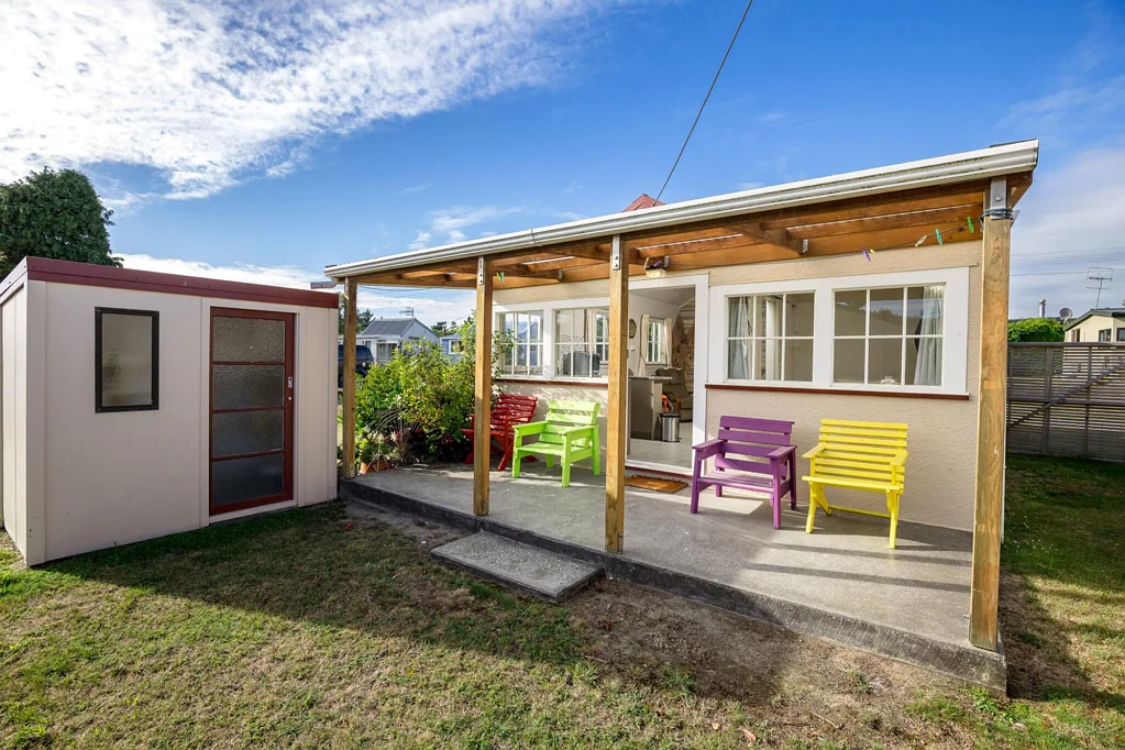 Waimate 2Zimmer Take Some Time Out And Chill