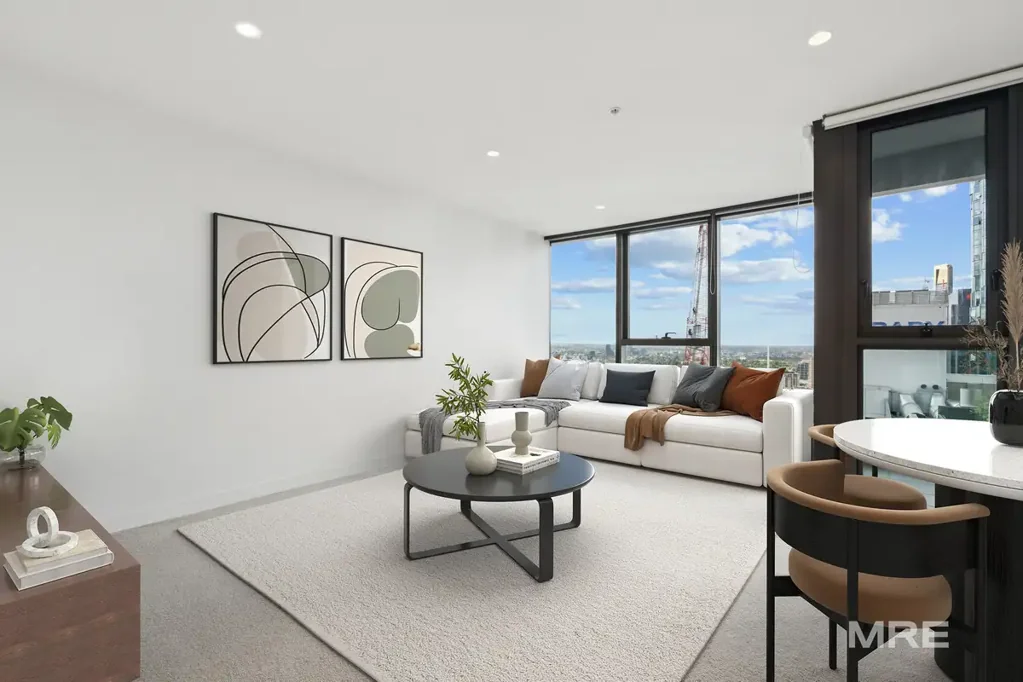 Melbourne 1ਬੈੱਡਰੂਮ Start-out, downsize or invest in style & prime location