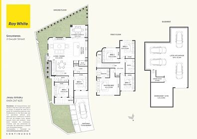 2 Gwydir Street, Greystanes, NSW 2145, 6 slaapkamers, 3 badkamers, Apartment