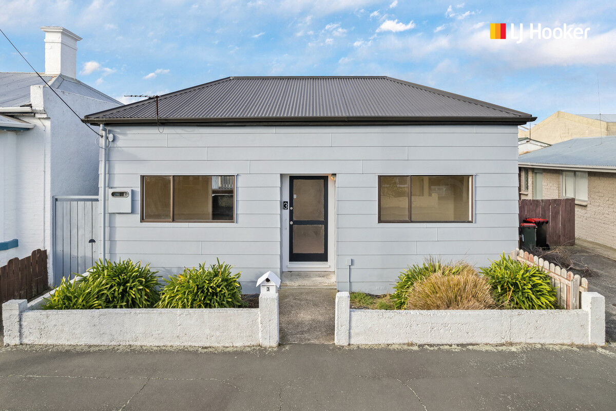 3 Osmond Street, South Dunedin, Dunedin, 2 habitaciones, 1 baños, House