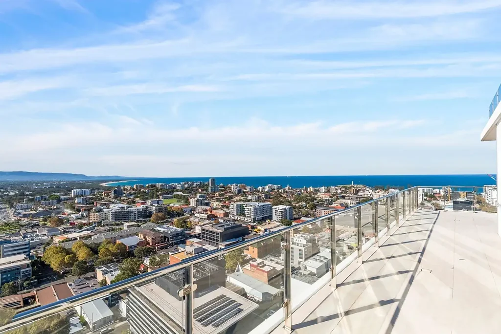 Wollongong 3બેડરૂમ Uninterrupted Views