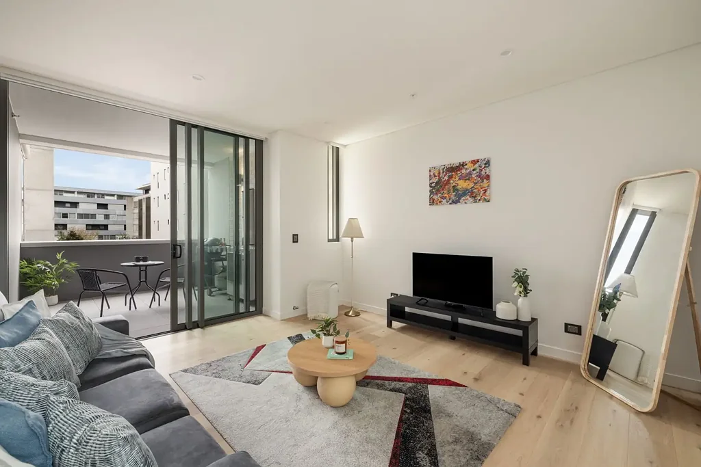 304/8 Mentmore Avenue, Rosebery, NSW 2018