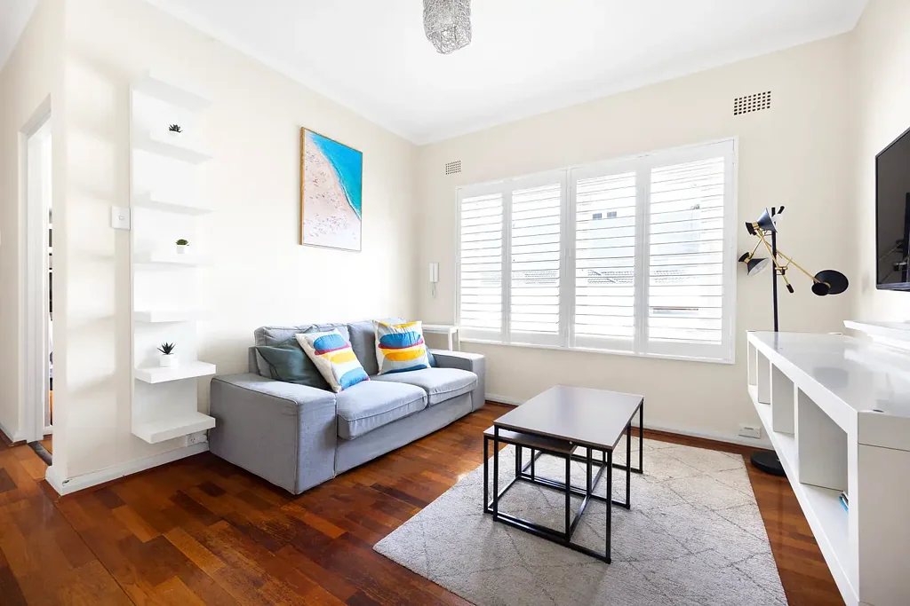 Bondi Beach 2બેડરૂમ Classic Art Deco Apartment Offering the Best of Bondi Living