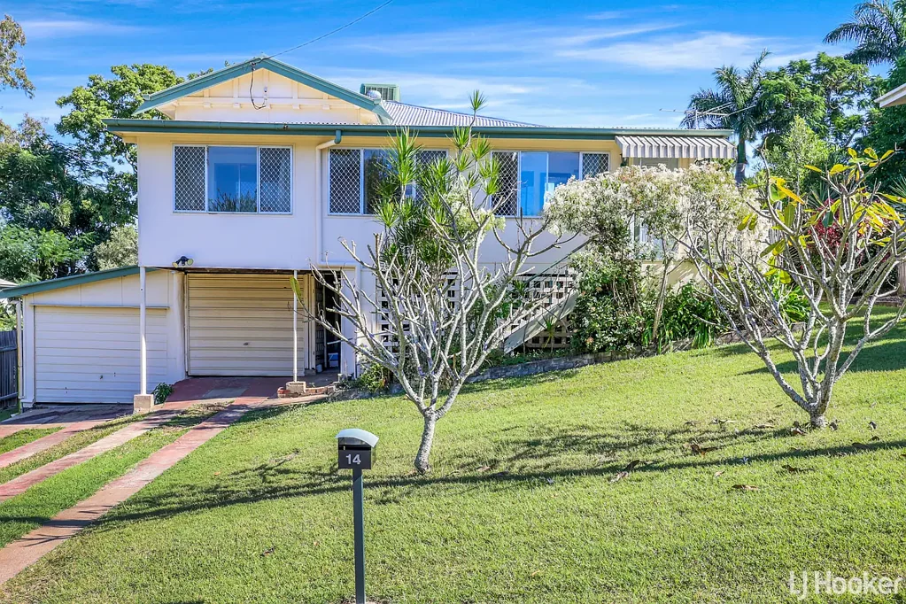 14 Bowen Street, The Range, QLD 4700