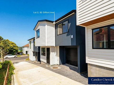 Lot 2/82 Gifford Avenue, Mount Roskill, Auckland City, Auckland