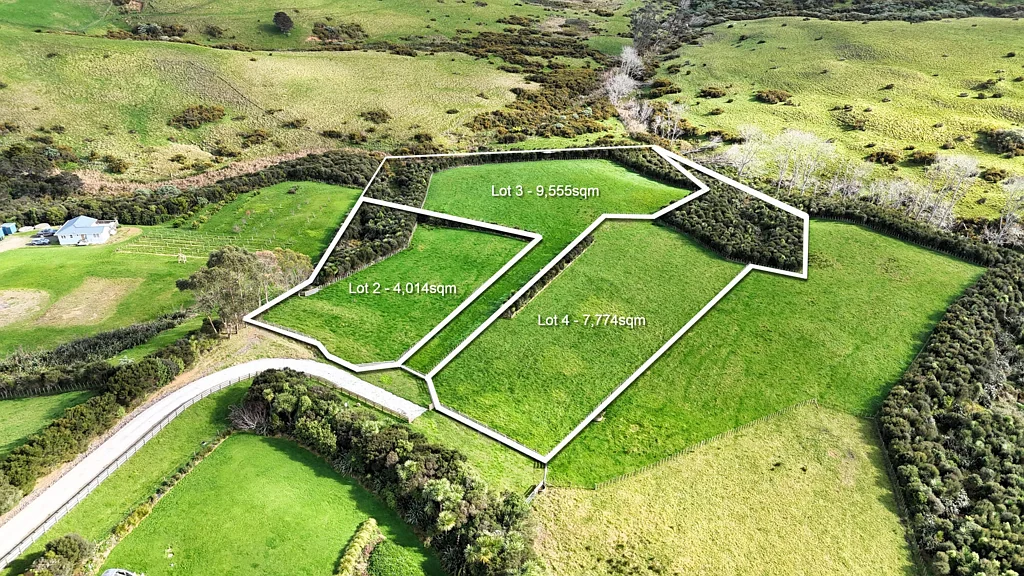 Mangawhai One sold, two remain!