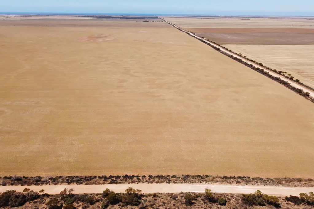 Arno Bay  BOOTHBY - Mixed Farming