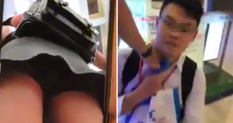 新西兰高中生偷拍女老师裙底,不仅与同学一起分享,更将不雅照上传至色情网站!