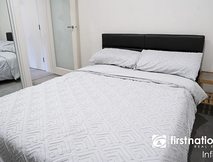 202/327 La Trobe Street, Melbourne, Melbourne CBD, 2 غرف, 1 حمامات, Apartment
