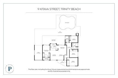 9 Kitava Street, Trinity Beach, QLD 4879, 4 Bedrooms, 2 Bathrooms, House