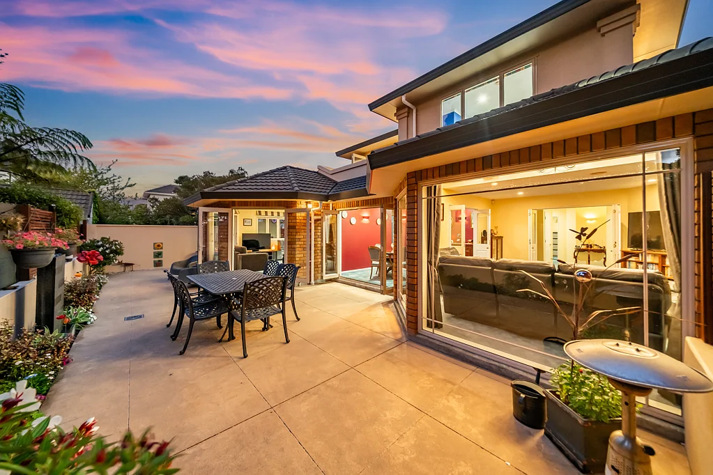 Lower Hutt 4બેડરૂમ Spacious Executive Home in Hutt Central