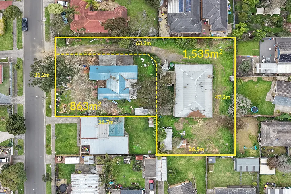 Seaford 3બેડરૂમ A Perfect Development in an Opportunistic Location